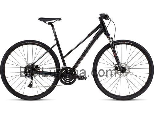 Specialized Ariel Sport opinión y ficha técnica